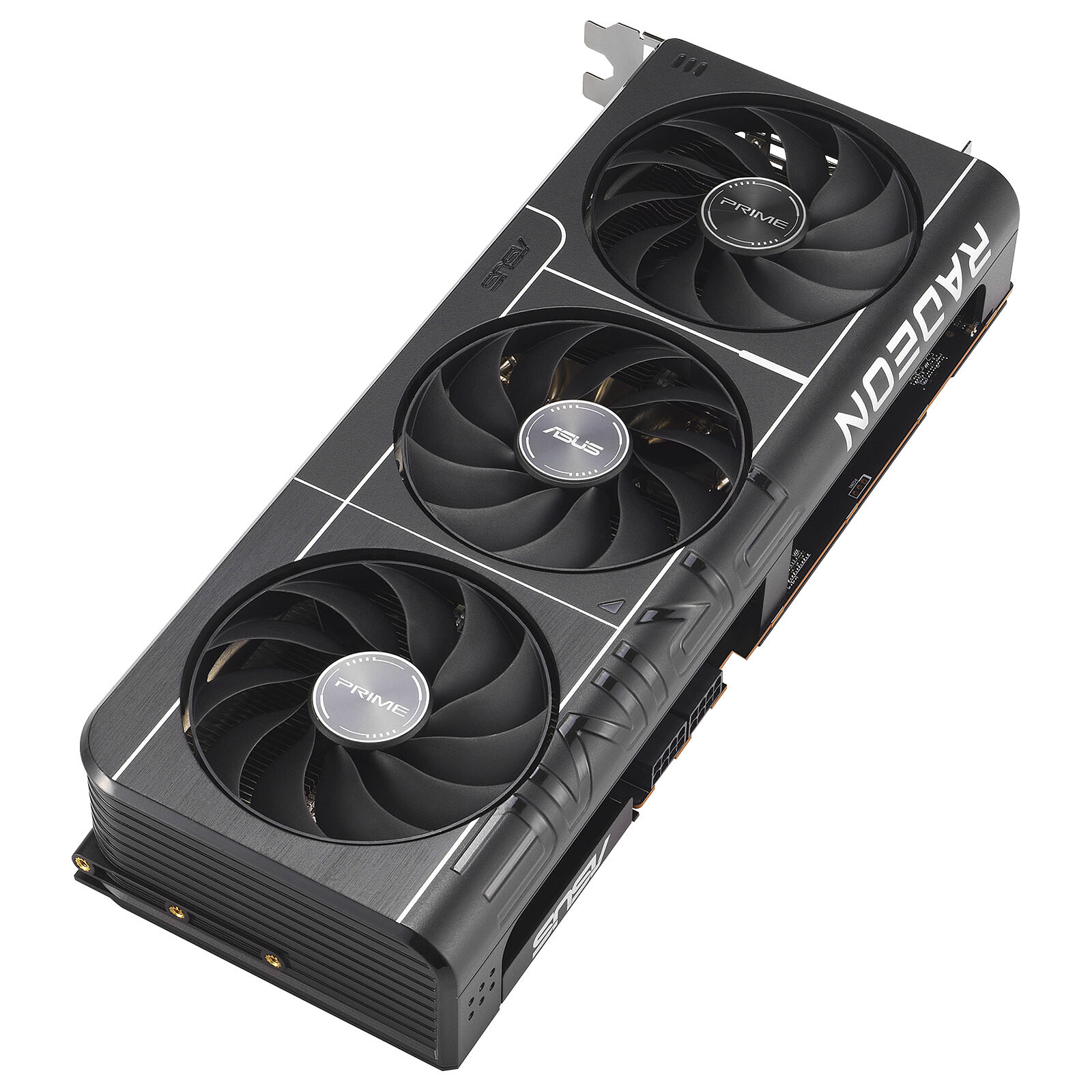 GPU AMD RX 9070 OC 16GB ASUS PRIME BLACK